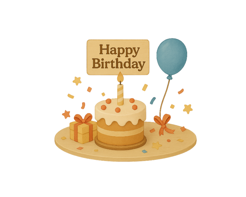 Geburtstag teaser