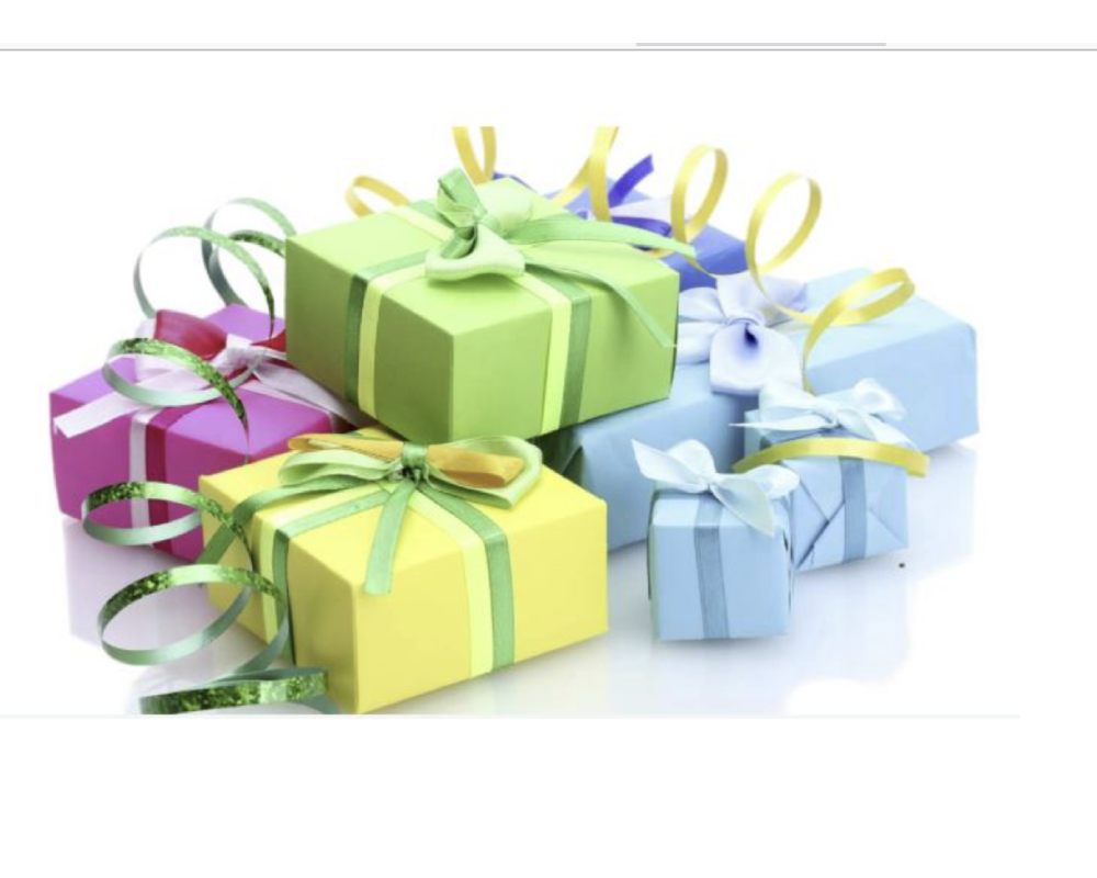 Geschenkartikel